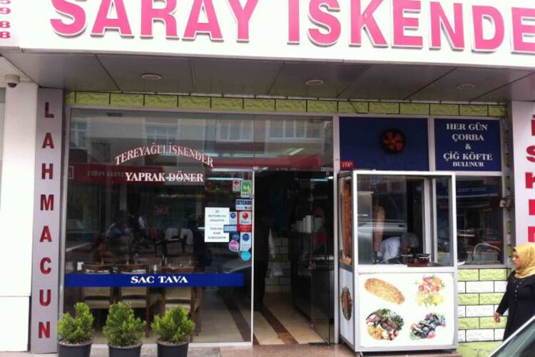 Saray Iskender Kebap Salonu Esenler Merkez Istanbul